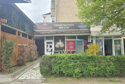 Inchiriez sau vand spatiu comercial in Deva, zona Balcescu (Astoria), suprafata utila 20 mp - 1