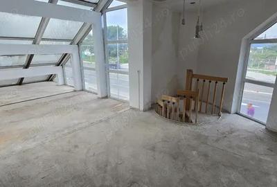 Re?i?a, Spa?iu Comercial, teren 868 mp., zona triaj OMV - 1