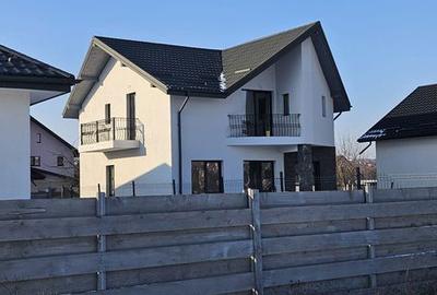 Casă cu 3 camere cu Teren 500 Mp în Ciurea - 8