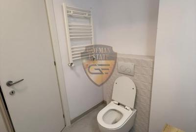 Apartament cu 3 camere decomandat, mobilat în City Park Mall - 19