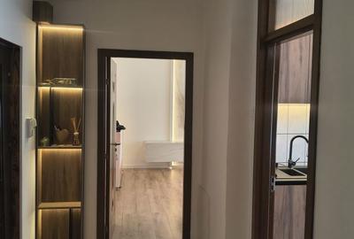 Apartament cu 2 camere decomandat în Podu Oltului - 2
