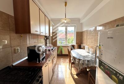 Apartament cu 2 camere semidecomandat, mobilat în Central - 13