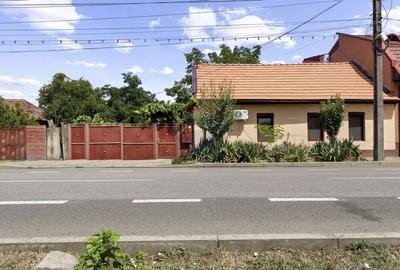 Casa complet renovata cu teren 648 mp de vanzare in Gradiste,Arad - 2