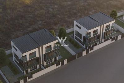 Casa MODERNA cu etaj RETRAS, zona Triajului, Selimbar Casa MODERNA cu etaj RETRAS, zona Triajului, Selimbar - 6