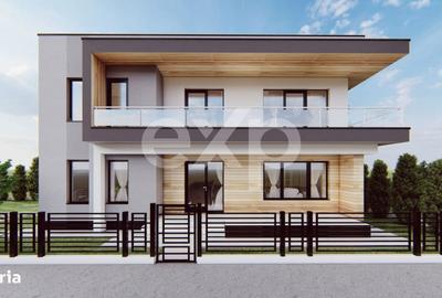 Casă cu 4 camere cu Canalizare în Găvana - 12