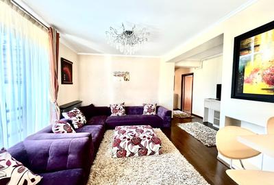 Apartament spatios cu terasa si garaj vedere padurea Baneasa- Pipera - 2