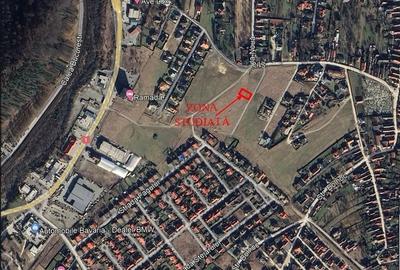 Teren intravilan, lot de casa 655mp, Bunloc Sacele - 4