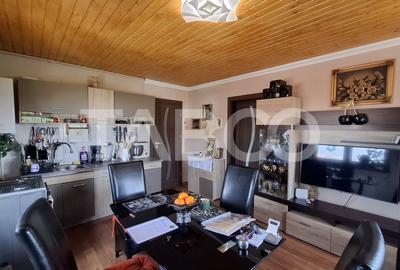 Apartament cu 2 camere semidecomandat, mobilat în Valea Aurie - 4