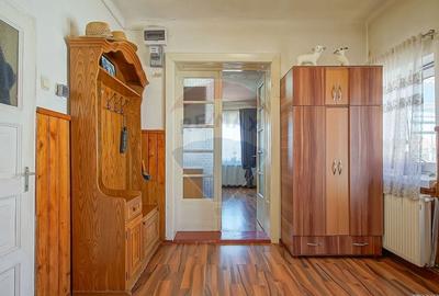 Casă individuală cu 3 camere cu Teren 1200 Mp în Sânpetru - 9
