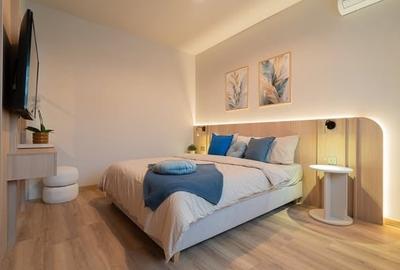 Apartament cu 3 camere decomandat, mobilat în Ostroveni - 9