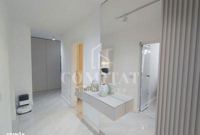 Apartament cu 2 camere decomandat, mobilat în Între Lacuri