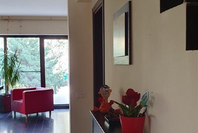 Vila Baneasa la liziera padurii, zona Liceul Francez, Sector 1, Bucuresti - 11