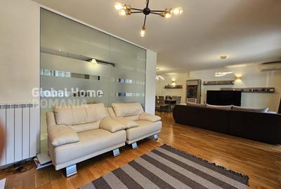 Apartament 3 camere | 145MP | Gradina 60 MP | 2 Parcari Subteran + Boxa | Pipera - 5