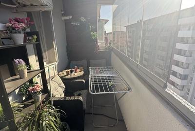 3 Camere Complet mobilat Utilat! Comision 0% - 2