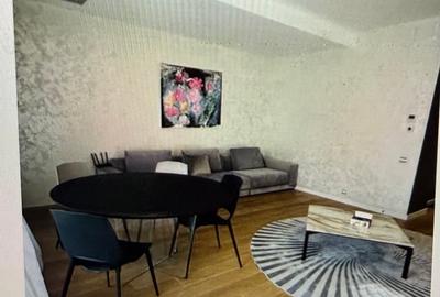 Apartament cu 4 camere decomandat, mobilat în Herăstrău - 1