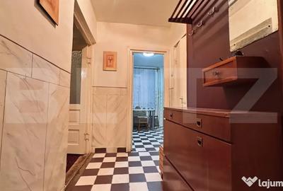 Apartament cu 3 camere decomandat, mobilat în Dacia - 7