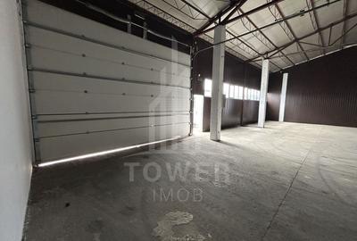 Hală 212 mp de închiriat - 6