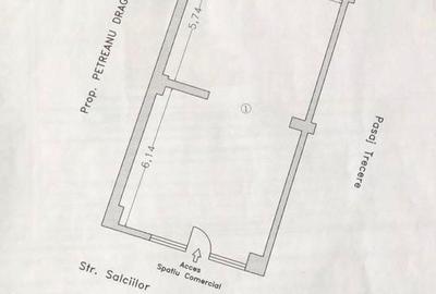 Spatiu comercial de vanzare - KM 4-5 - 9