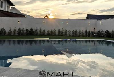 Casă cu 2 camere cu Piscina în Șura Mică - 17