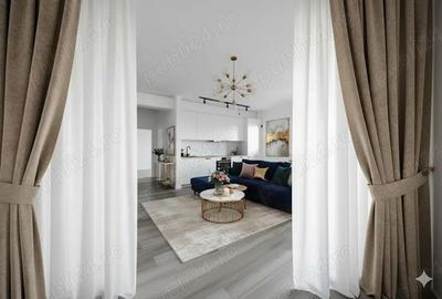 Apartament cu 2 camere decomandat în Mehala - 7