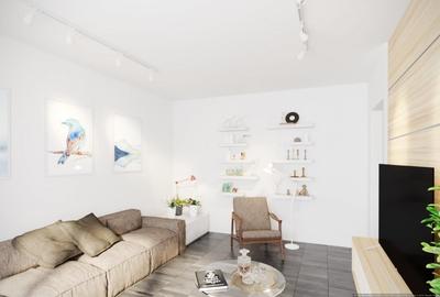 Apartament cu 2 camere decomandat în Cug