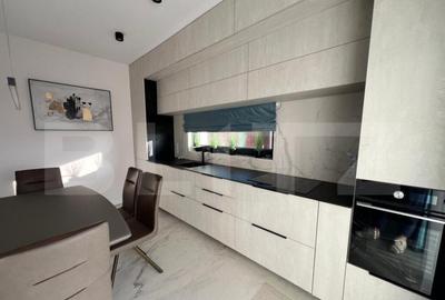 Casa la cheie cu 4 camere, 80 mp - 25