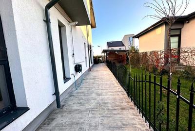 Vila 152 mp - ansamblu rezidential Zori de zi - 4