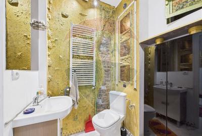 Apartament cu 2 camere artistic in zona Sebastian - 5