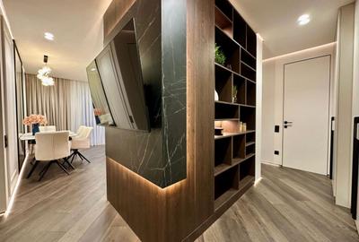 Apartament cu 2 camere, mobilat în Pipera - 4