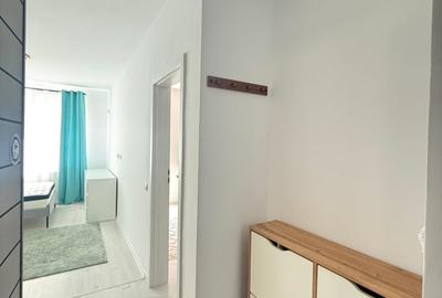 Garsoniera decomandata - Prima Inchiriere - Militari Residence - 9