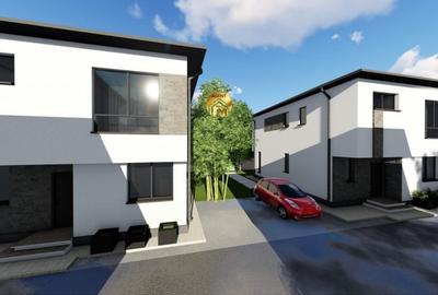 Vila Single 4 camere - 250 mp teren - Complex Nou - Otopeni Odaile - 7