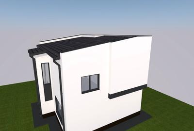 Casă cu 4 camere în Dancu - 5