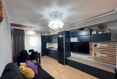 Apartament cu 3 camere decomandat, mobilat în Exterior Sud - 6