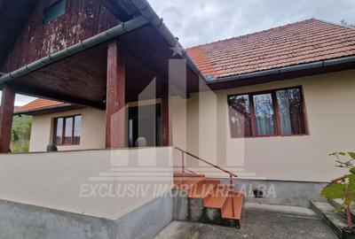 Casă individuală cu 3 camere cu Teren 1390 Mp în Cetea - 2