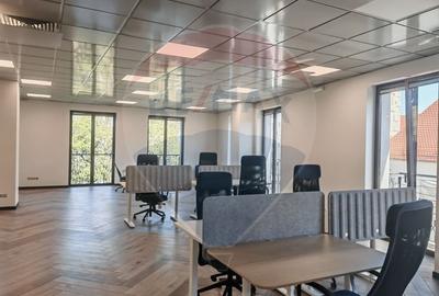 Spatiu de birouri (500 mp) - zona ultracentrala - 1