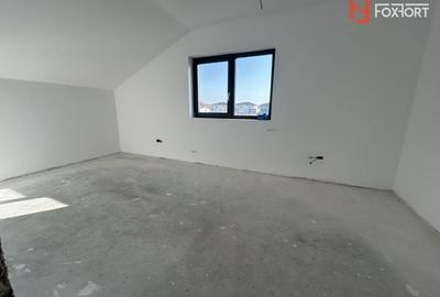 Duplex cu 5 camere cu Teren 300 Mp în Moșnița Nouă - 7
