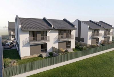 Casă cu 4 camere în Central - 2