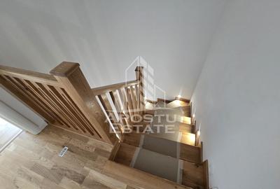 Duplex cu 4 camere cu Teren 258 Mp în Șag - 9