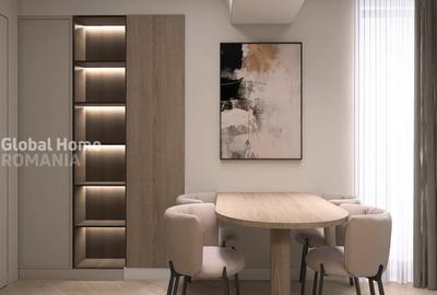 Designer Finishes | 3 Rooms Apartment + Terrace + Parking | Cortina North Pipera - 13