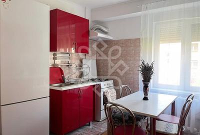 Apartament cu 3 camere decomandat, mobilat în Rogerius - 19