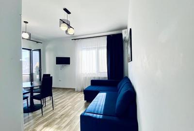 Mamaia Nord- 2 camere mobilat-utilat, termen lung inclusiv vara - 6