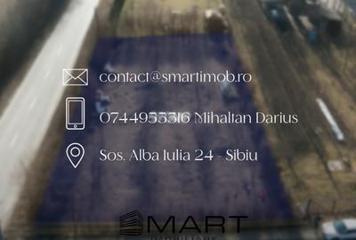 Teren de 974 mp, în Central - 2