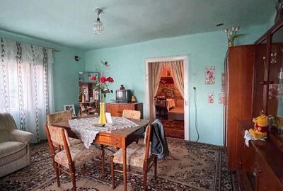 Casă cu 2 camere în Moldovenești - 5