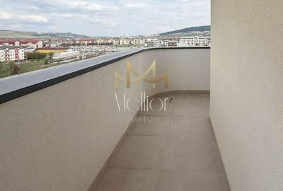 Apartament cu 2 camere decomandat în Florești - 1