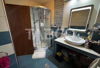 Casa de vanzare cu 4 camere 2 bai 100 mpu zona Turnisor Sibiu - 11