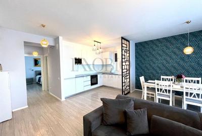 Apartament cu 2 camere decomandat, mobilat în Băneasa - 3