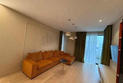 Apartament cu 3 camere semidecomandat, mobilat în Herăstrău - 4