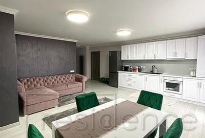 Apartament 3 camere, Dambul Rotund, zona Taietura Turcului+G - 2