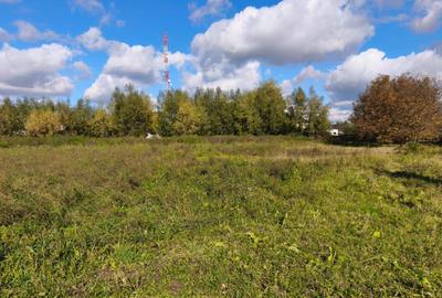 Teren intravilan, zona centrala , 2580mp, 70ml front la drum - 1