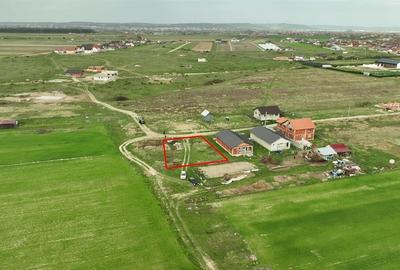 RECO. TEREN INTRAVILAN CIHEI - 2